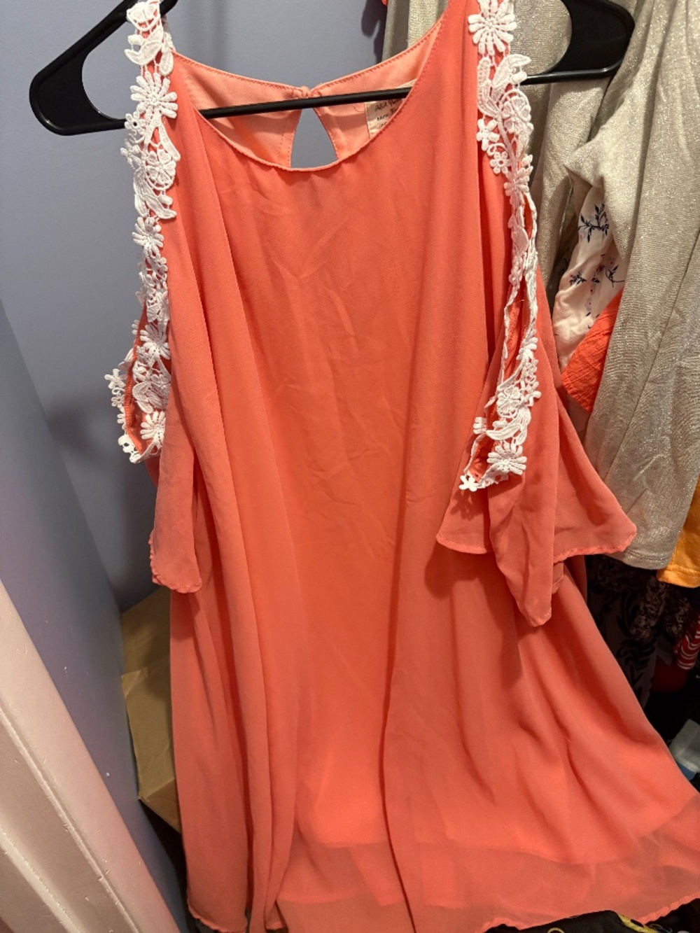 Like New Cute Summer/Spring Dress